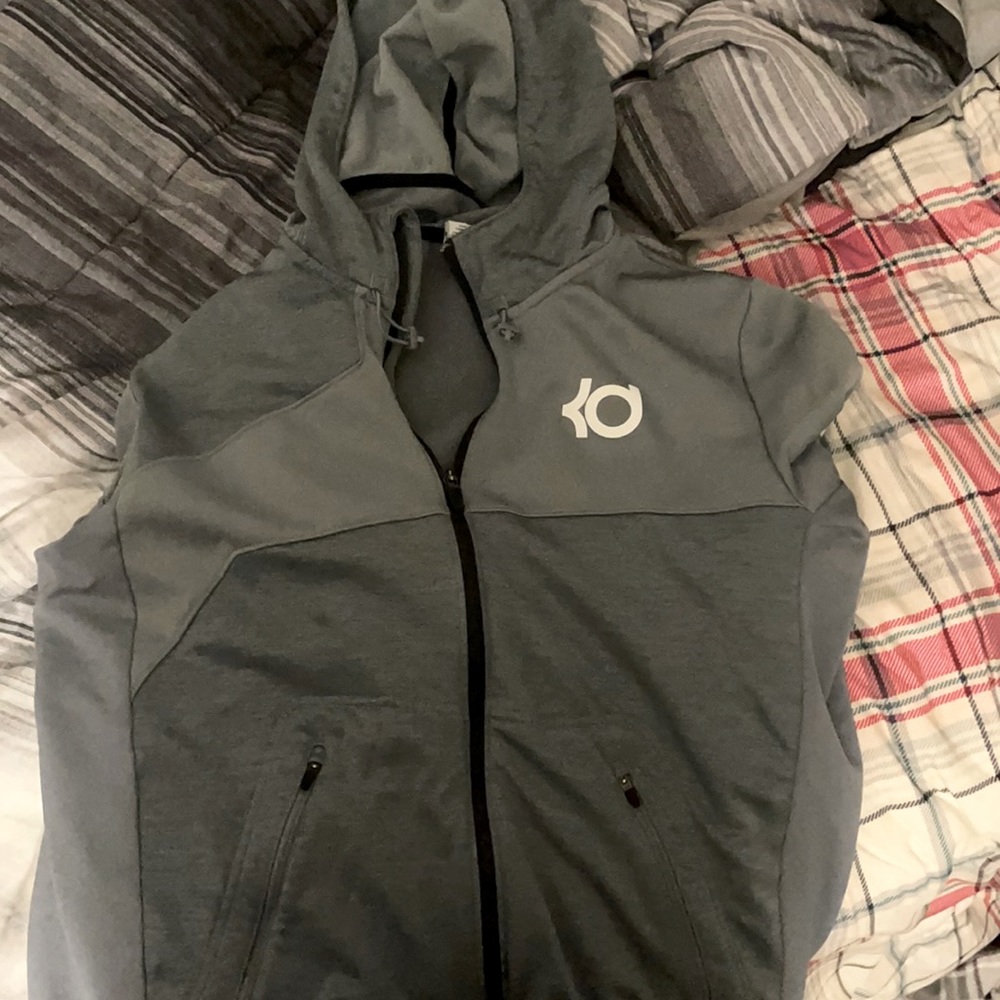 Nike KD L zip up
